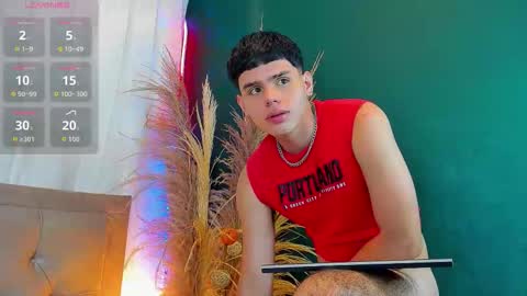 Nathaniel Park online show from October 19, 11:52 pm