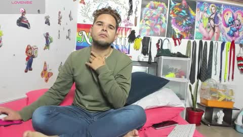 nathanmoises online show from March 11, 12:23 pm