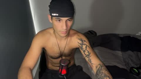 native_boy2 online show from March 12, 5:37 am