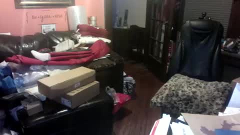 naughtybone online show from April 19, 5:18 am