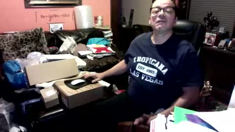 naughtybone online show from February 21, 10:55 pm