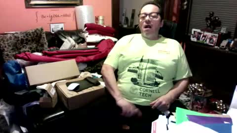 naughtybone online show from March 16, 5:14 am