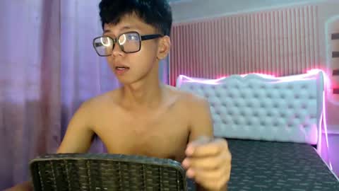Ethan online show from June 14, 2:24 am