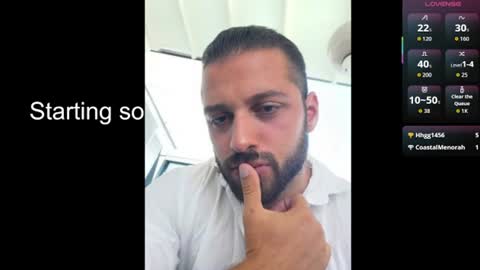 nestornaughty98 online show from July 3, 9:18 pm