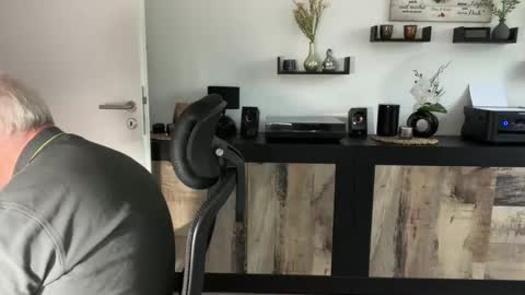 nettermann1968 online show from October 15, 9:17 am