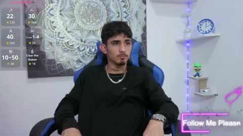 Yeison online show from April 17, 3:53 am