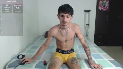 Yeison online show from December 3, 1:22 am