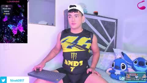 Niall  online show from March 16, 11:58 am