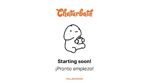 nice_dicknballs online show from July 23, 10:01 am