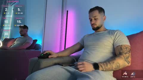 Nicholassx online show from March 3, 3:19 pm