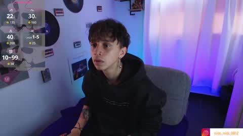 Nico online show from October 1, 5:39 pm