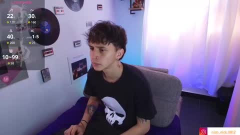 Nico online show from September 22, 6:29 pm