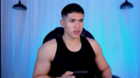 nick fenix online show from April 19, 4:01 am