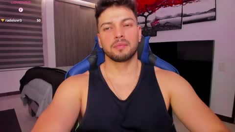 Nick Klaus online show from May 26, 11:56 pm