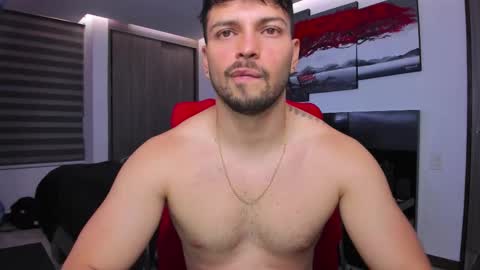 Nick Klaus online show from October 31, 12:12 am