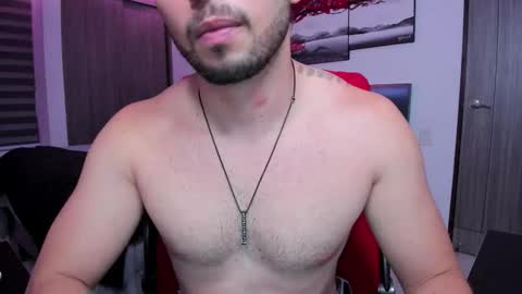 Nick Klaus online show from February 10, 12:37 am