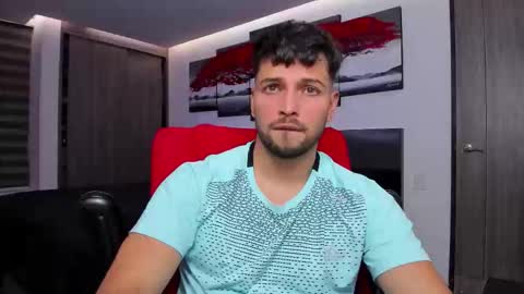 Nick Klaus online show from November 10, 11:53 pm