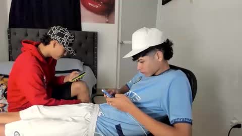 nick_master2 online show from April 29, 6:18 am