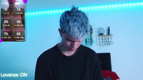 Nick  online show from April 21, 1:42 am