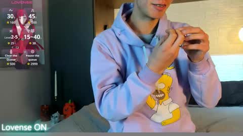 Nick  online show from November 2, 12:31 pm