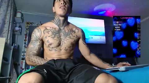 Nickhot0609 online show from February 27, 2:45 am