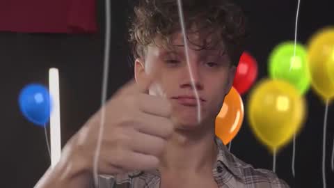 Nicky Neal online show from October 5, 12:36 am