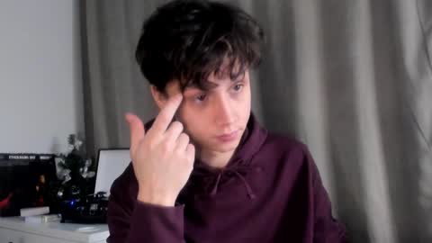 Nicky Neal online show from January 13, 1:13 am