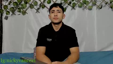 Snapshot of nicky_vance chatting on September 13, 7:15 pm nicky online show from September 13, 7:15 pm