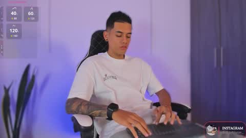 Nicky  online show from December 5, 3:41 pm