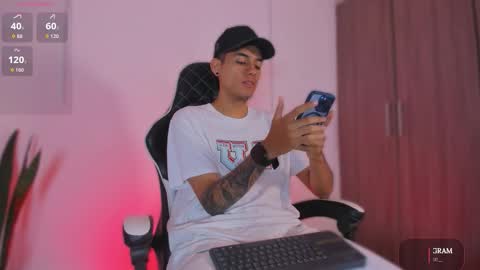 Nicky  online show from November 29, 11:56 am