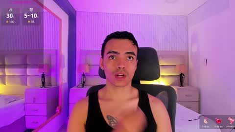 Nico King online show from April 6, 2:07 pm