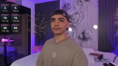 Nico King online show from February 2, 4:11 am