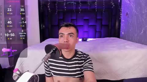 Nico King online show from December 15, 5:04 am