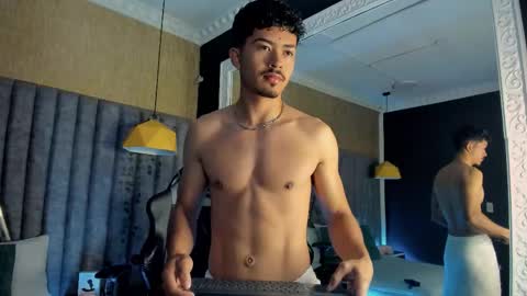 Nicolai online show from March 2, 11:50 am