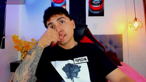 nicolas_james_sc online show from September 23, 3:00 pm