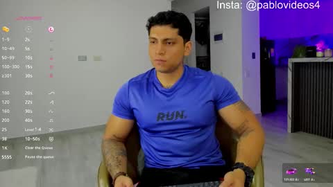 Snapshot of nicolas_montoya chatting on September 16, 4:13 am nicolas_montoya online show from September 16, 4:13 am