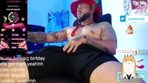 nicolas online show from March 24, 3:22 am