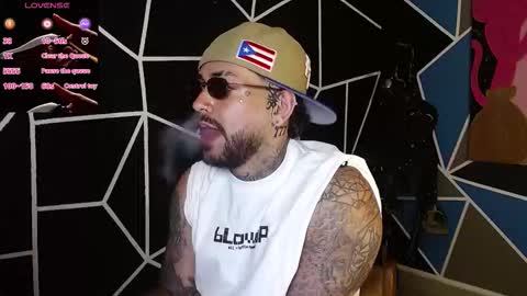 nicolas online show from November 24, 2:12 am