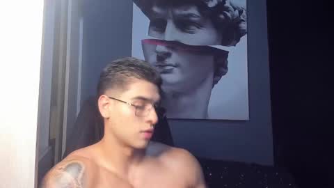 Andres online show from October 2, 10:58 pm