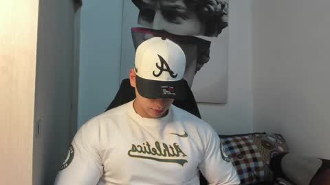 Andres online show from December 6, 12:34 am