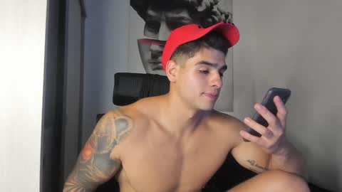 Andres online show from February 5, 4:27 am