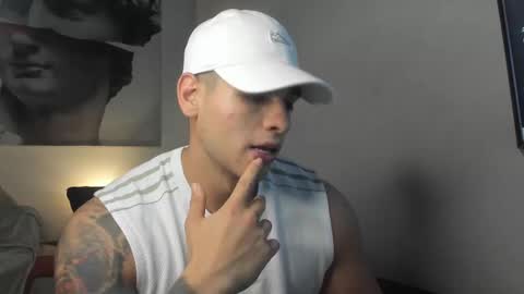 Andres online show from March 9, 11:14 pm