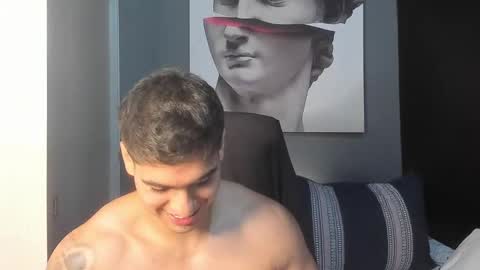 Andres online show from September 25, 3:55 pm