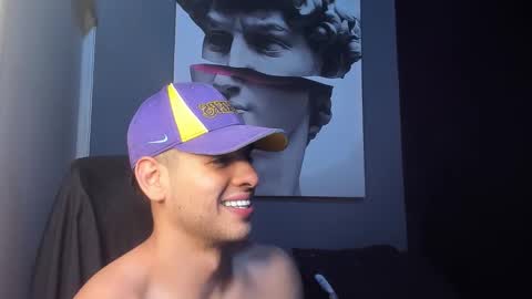 Andres online show from October 15, 3:47 am