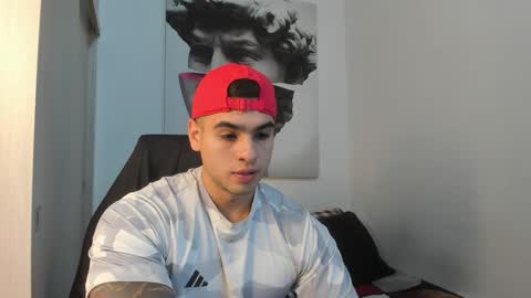 Andres online show from January 3, 6:46 pm