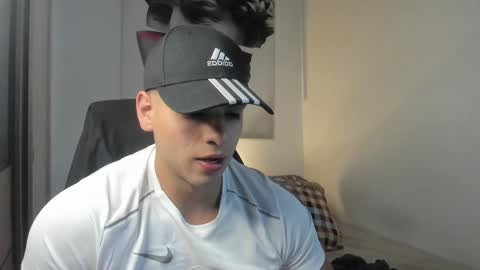 Andres online show from January 30, 1:11 am