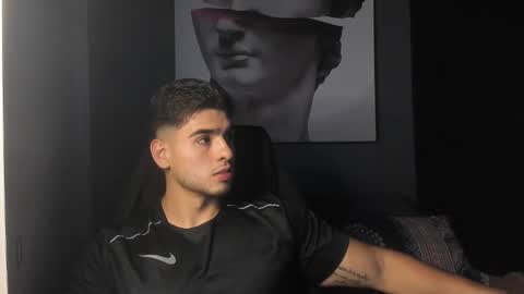 Andres online show from September 21, 10:32 pm