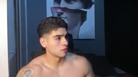 Andres online show from October 13, 11:44 pm