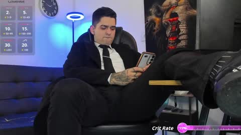 Nicolas Fellener online show from March 30, 2:23 am