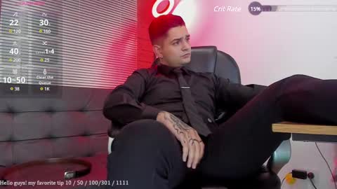 Snapshot of nicolass_fellener chatting on February 12, 2:56 am Nicolas Fellener online show from February 12, 2:56 am